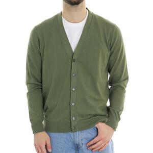 CARDIGAN BASIC SALVIA